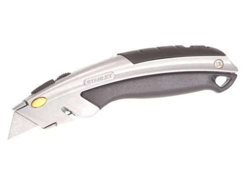 Instant Change Retract Knife