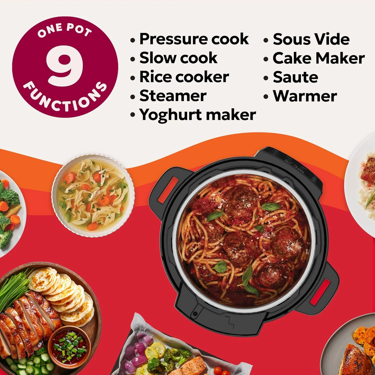 Instant Pot Duo Plus WhisperQuiet 5.7L Multi-Cooker - Image 6