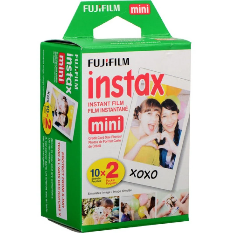 Instax Mini Film Twin Pack