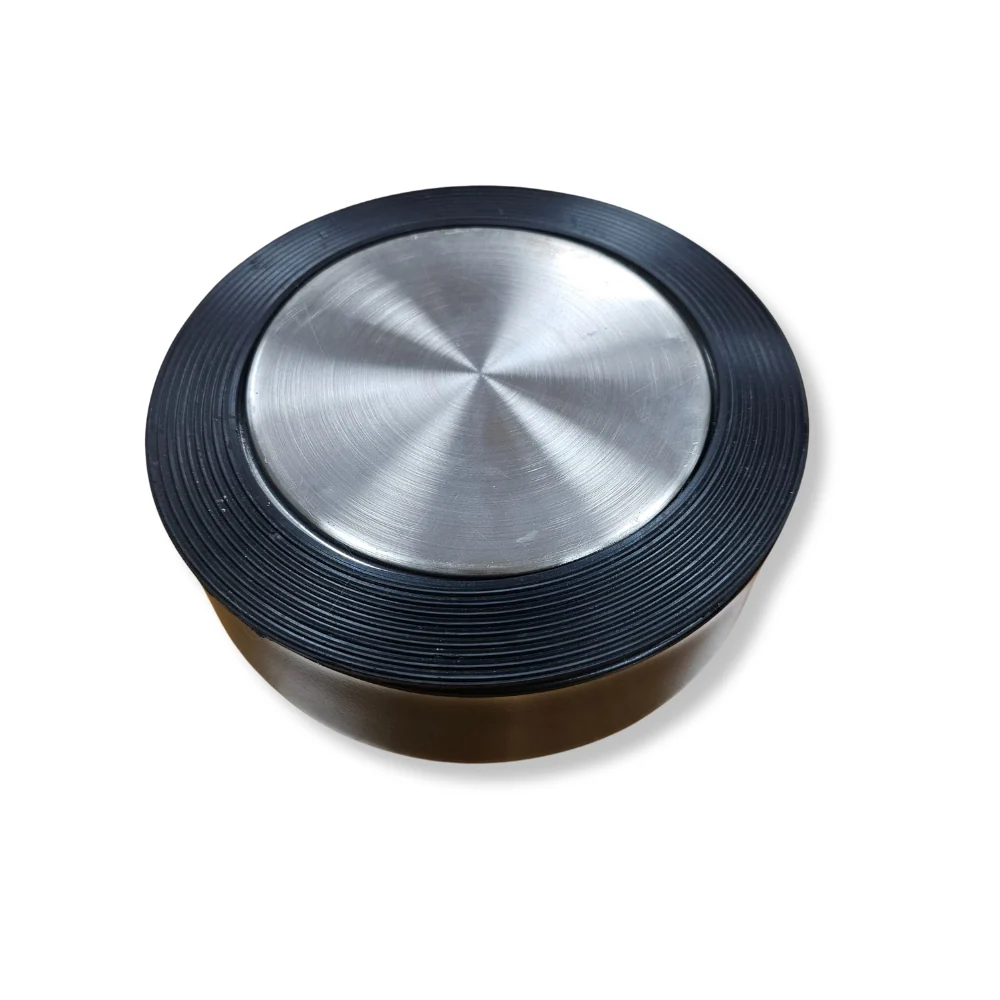 Inuslated Black Modern Bowl | 470ml - Image 4