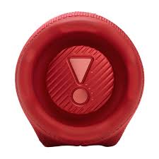 JBL Charge 6 Portable Bluetooth Speaker - Red - Image 2