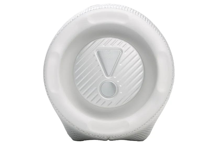 JBL Charge 6 Portable Bluetooth Speaker - White - Image 4