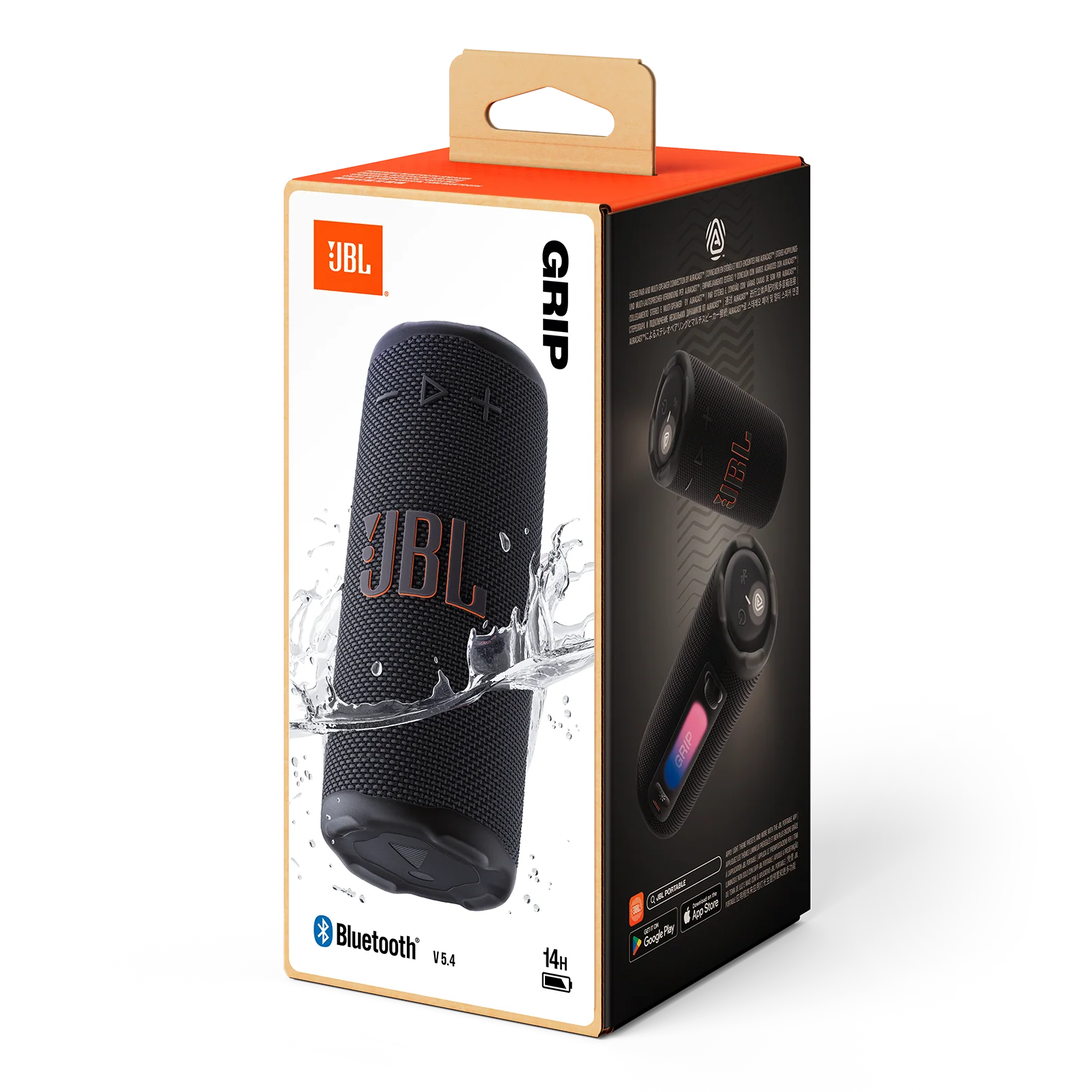 JBL Grip Black | JBLGRIPBLK - Image 7