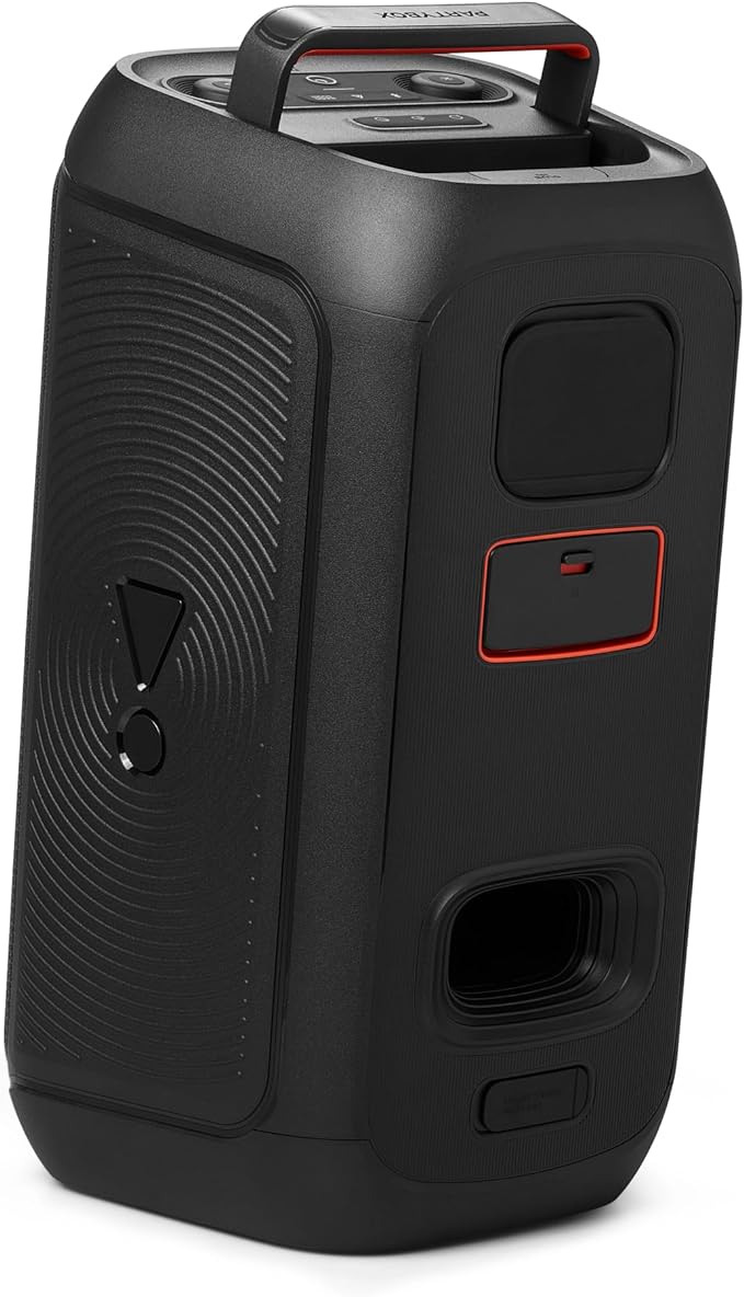 JBL Mid Size 120 Portable Speaker- Black - Image 6