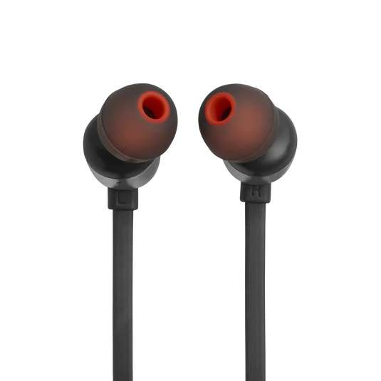 JBL Tune 310C USB-C Wired In-Ear Headphones High Res Black| JBLT310CBLK - Image 3