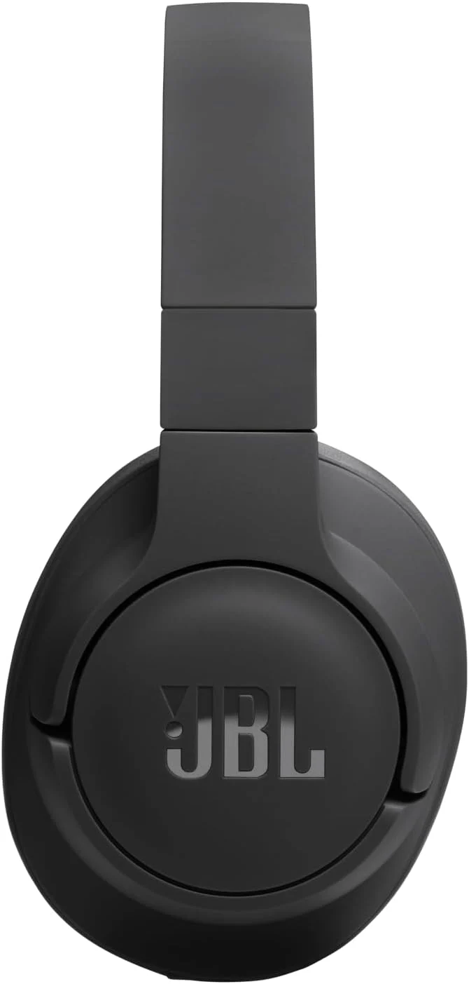 JBL Tune 720BT, Over-ear headphone - Black - Image 2