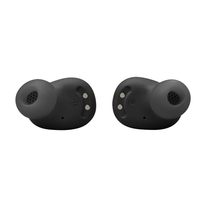 JBL Wave Buds 2 True Wireless Noise‑Cancelling Earbuds (Black) - Image 3