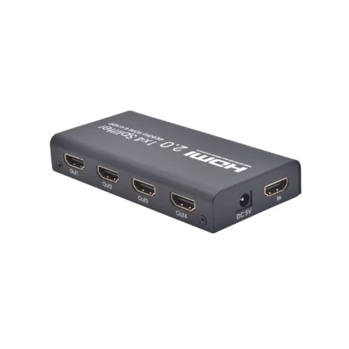JL 4K 4 way HDMI Splitter - Image 3