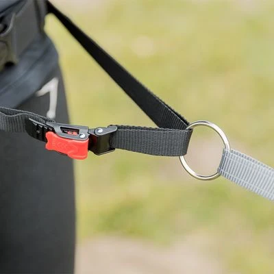 Jogging Belt With Leash 70-130cm - Image 8