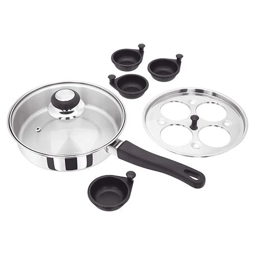 Judge Essentials, 20cm Egg Poacher, 4 Cup - Image 2