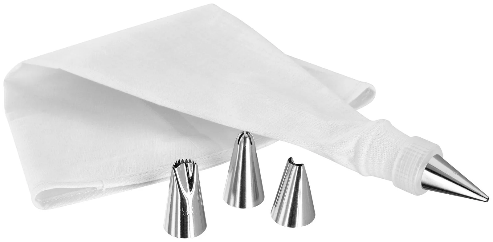 Judge Kitchen, Icing Bag Set
