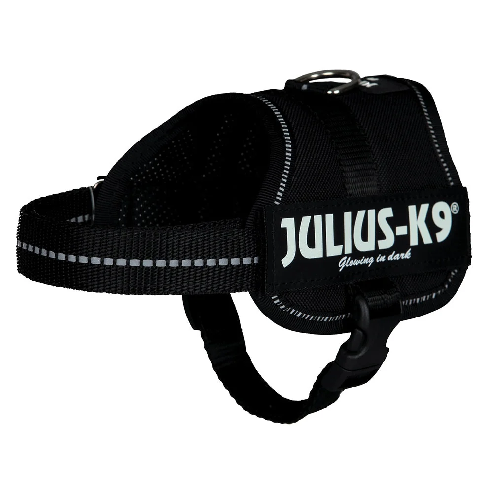 Julius-K9 | Size 2 | Powerharness Black