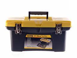 Jumbo Toolbox & Tray 50cm (19in)