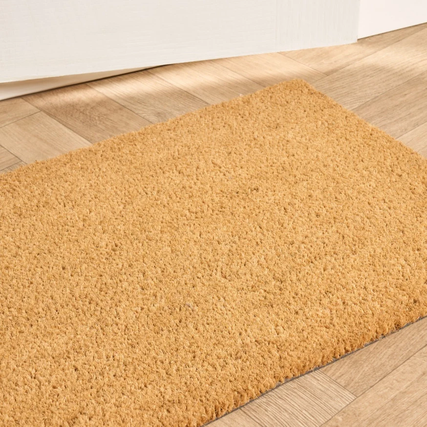JVL Manor Plain Coir Mat - Image 5