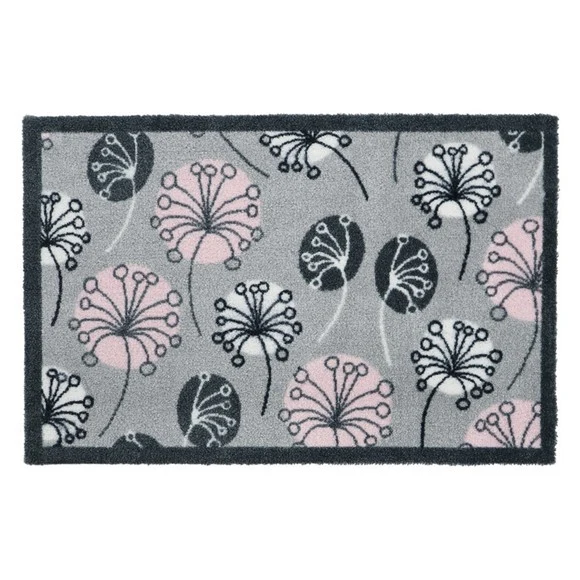 JVL Mega Mat Dandelion Seeds 50x75cm