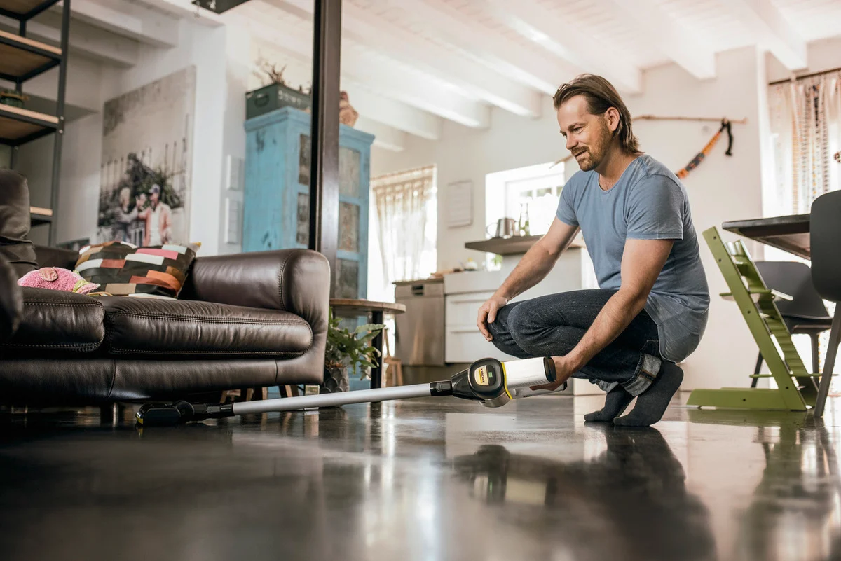Karcher Battery Vacuum Cleaner Vc 6 Cordless - Image 6