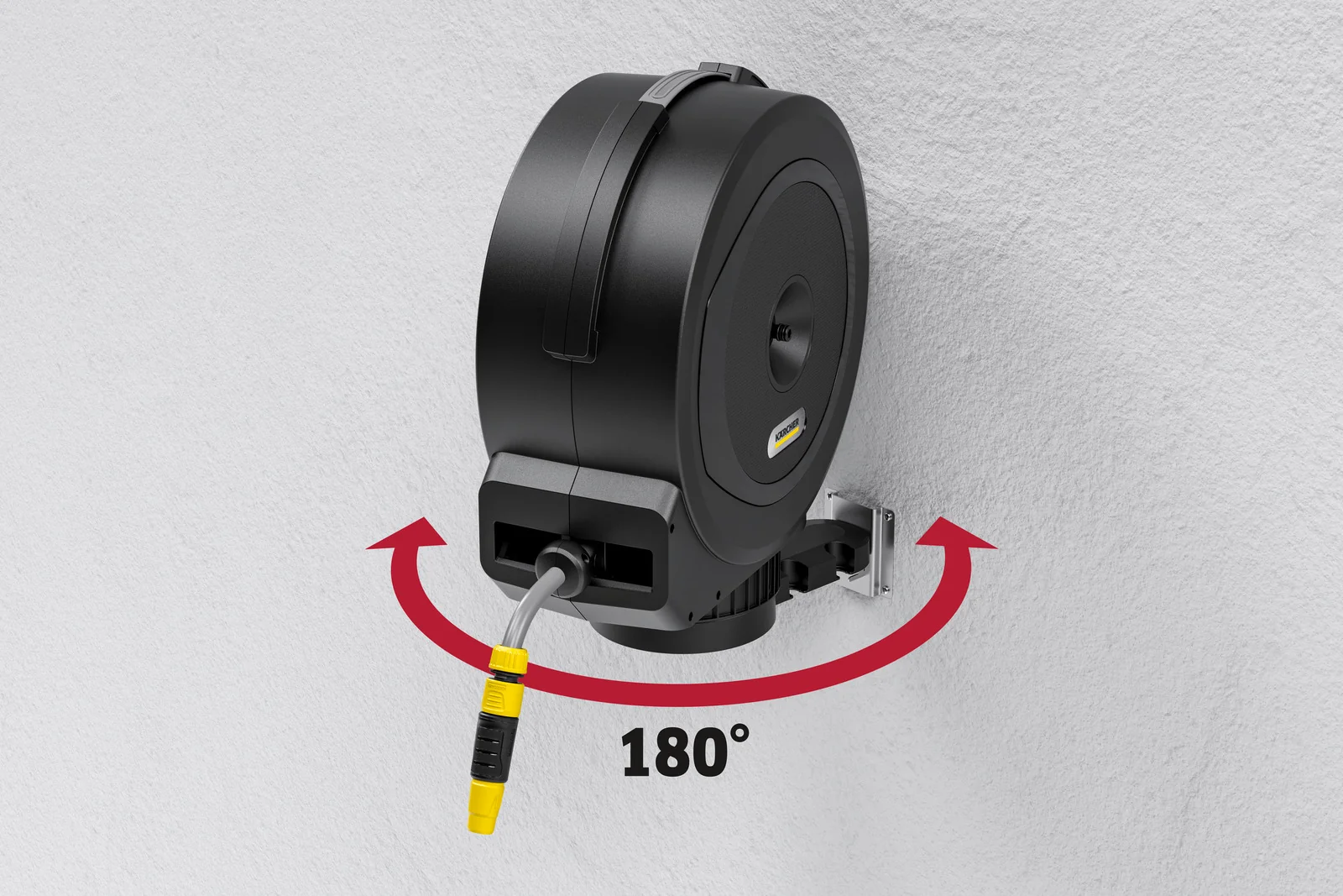 Karcher HBX 4.20 Automatic Hose Box 20M | 2.645-378.0 - Image 3