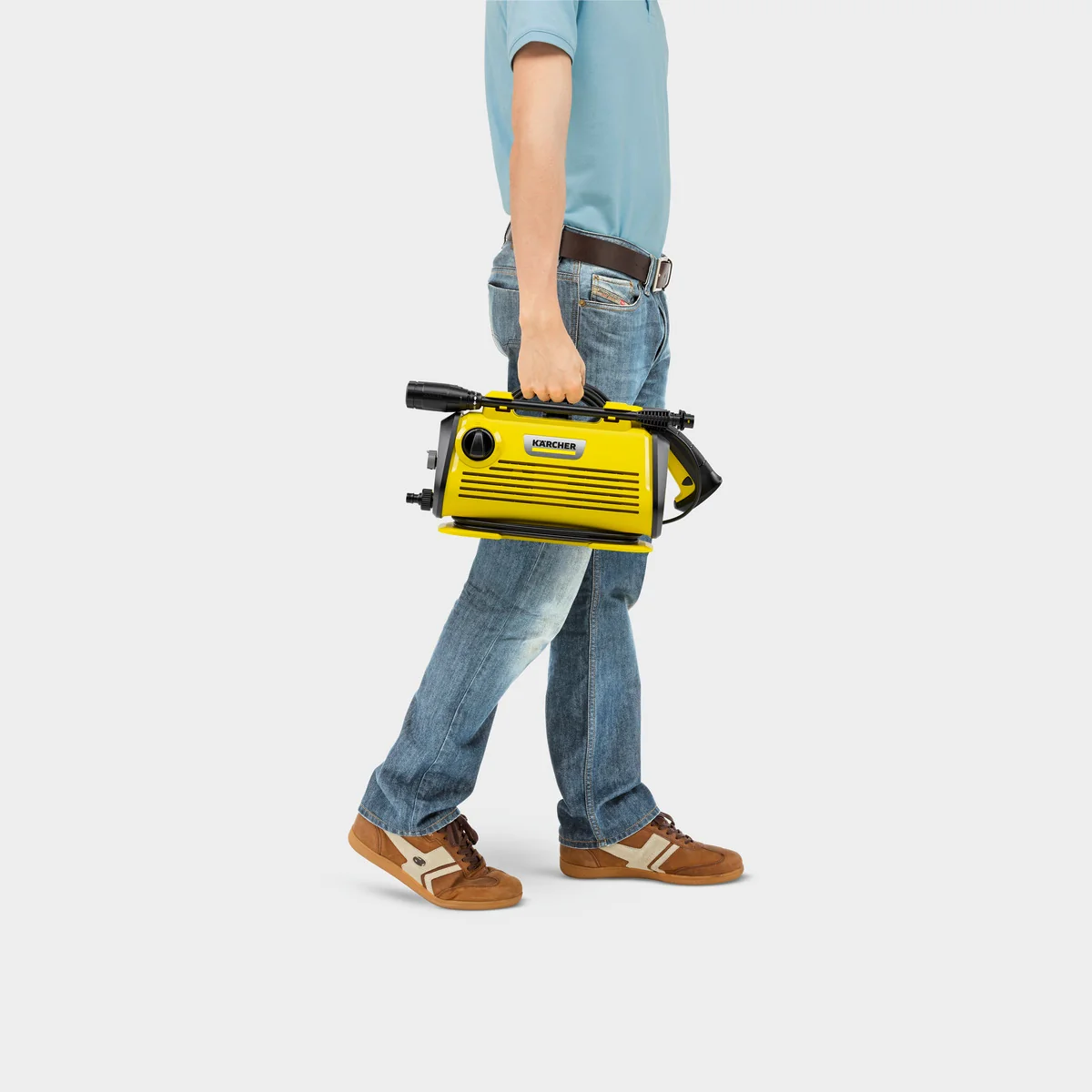 Karcher K3 1600w Horizontal Pressure Washer 1.602-822.0 - Image 5