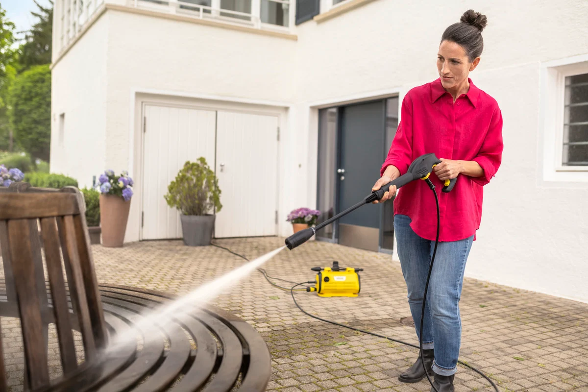 Karcher K3 1600w Horizontal Pressure Washer 1.602-822.0 - Image 8