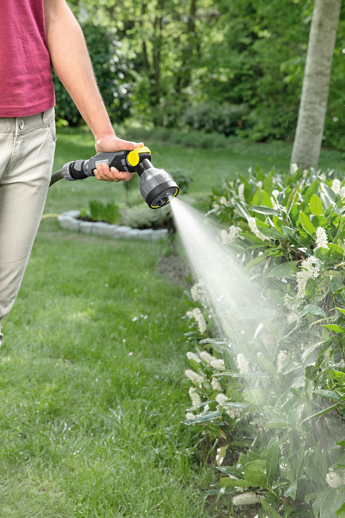 Karcher Multifunctional Spray Gun Premium | 2.645-271.0 - Image 3