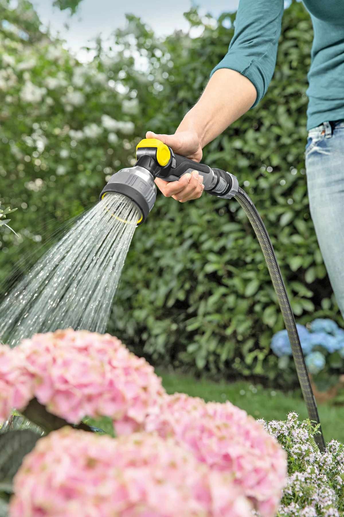Karcher Multifunctional Spray Gun Premium | 2.645-271.0 - Image 4