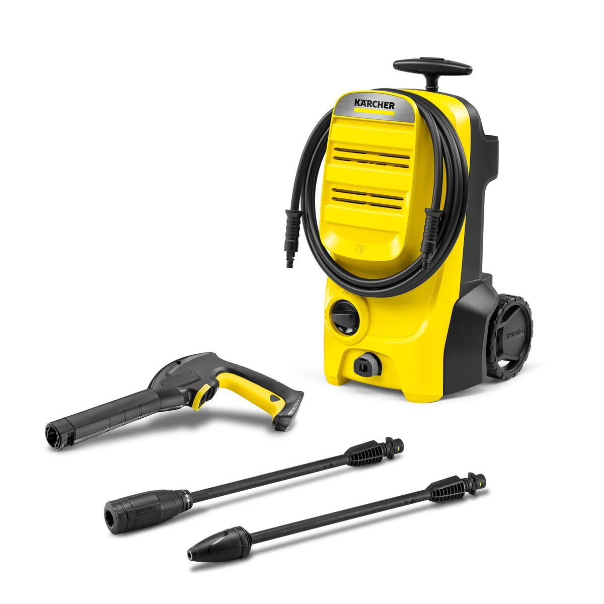 Karcher Pressure Washer K4 Classic
