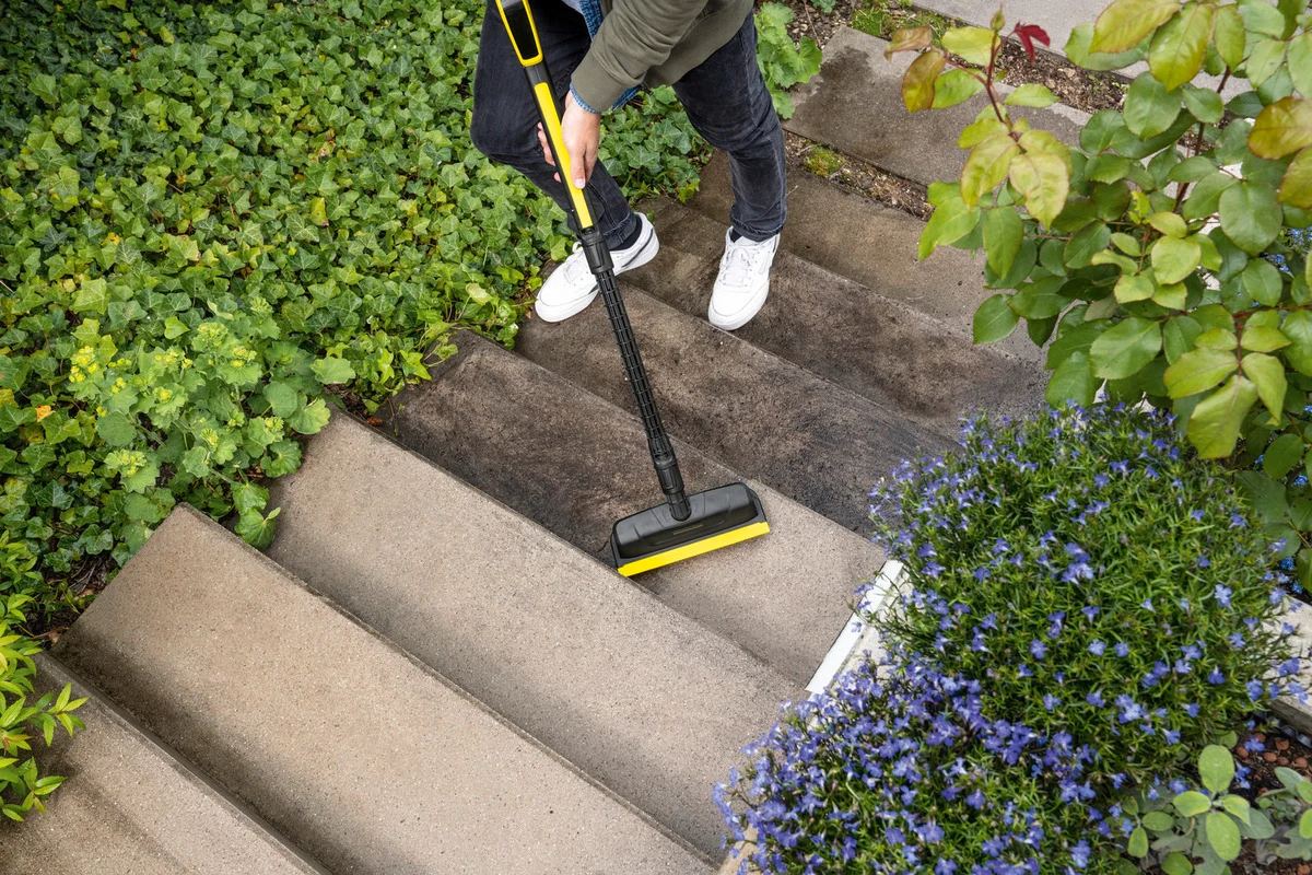 KARCHER PS 30 power scrubber - Image 2