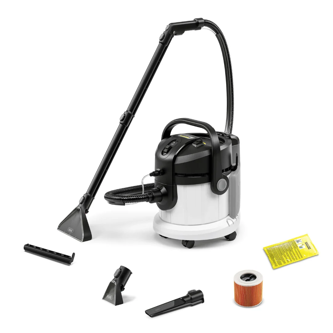 Karcher SE4 Select Carpet Cleaner Vacuum | 1.081-153.0 - Image 2