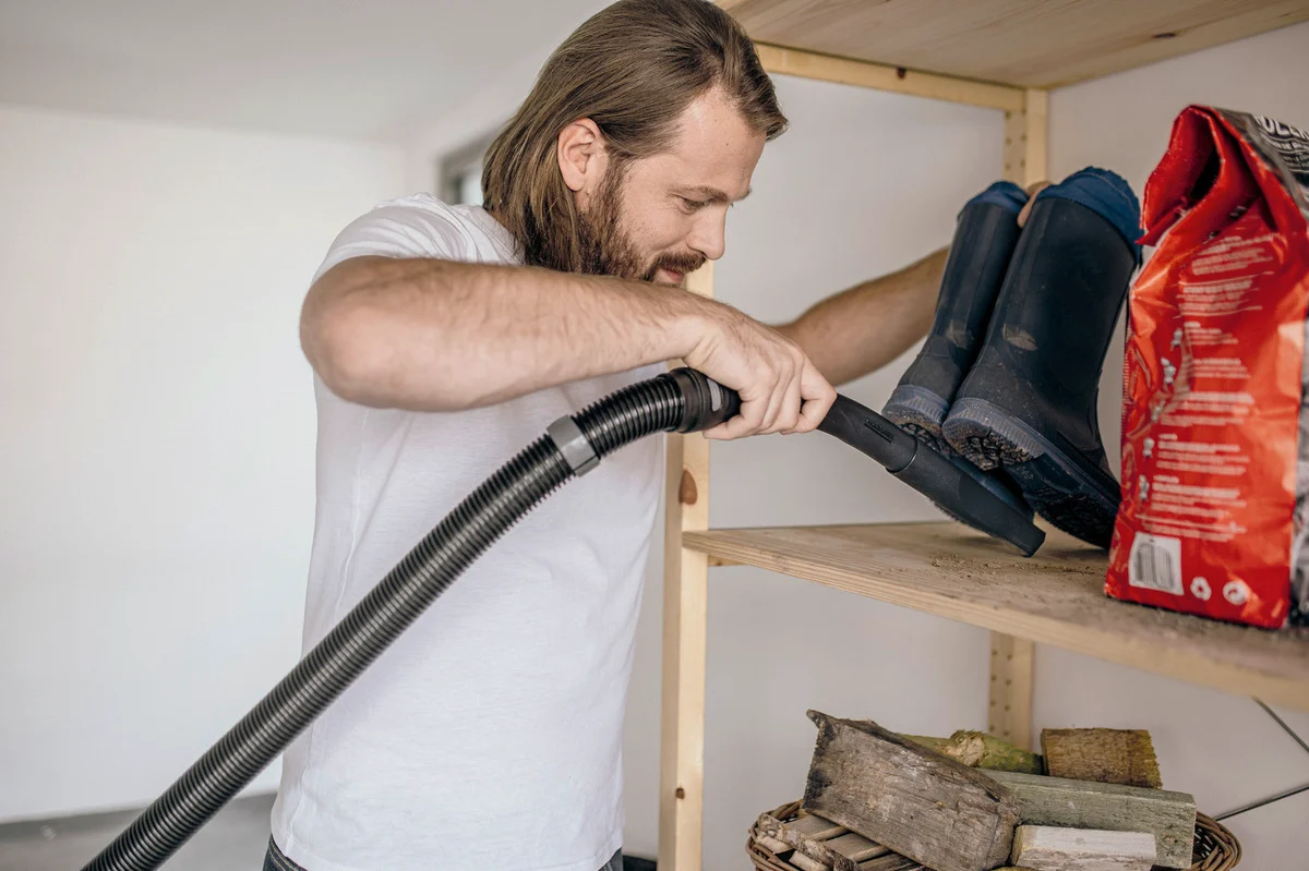 Karcher Wet and Dry Vacuum Cleaner WD 5 - Image 6
