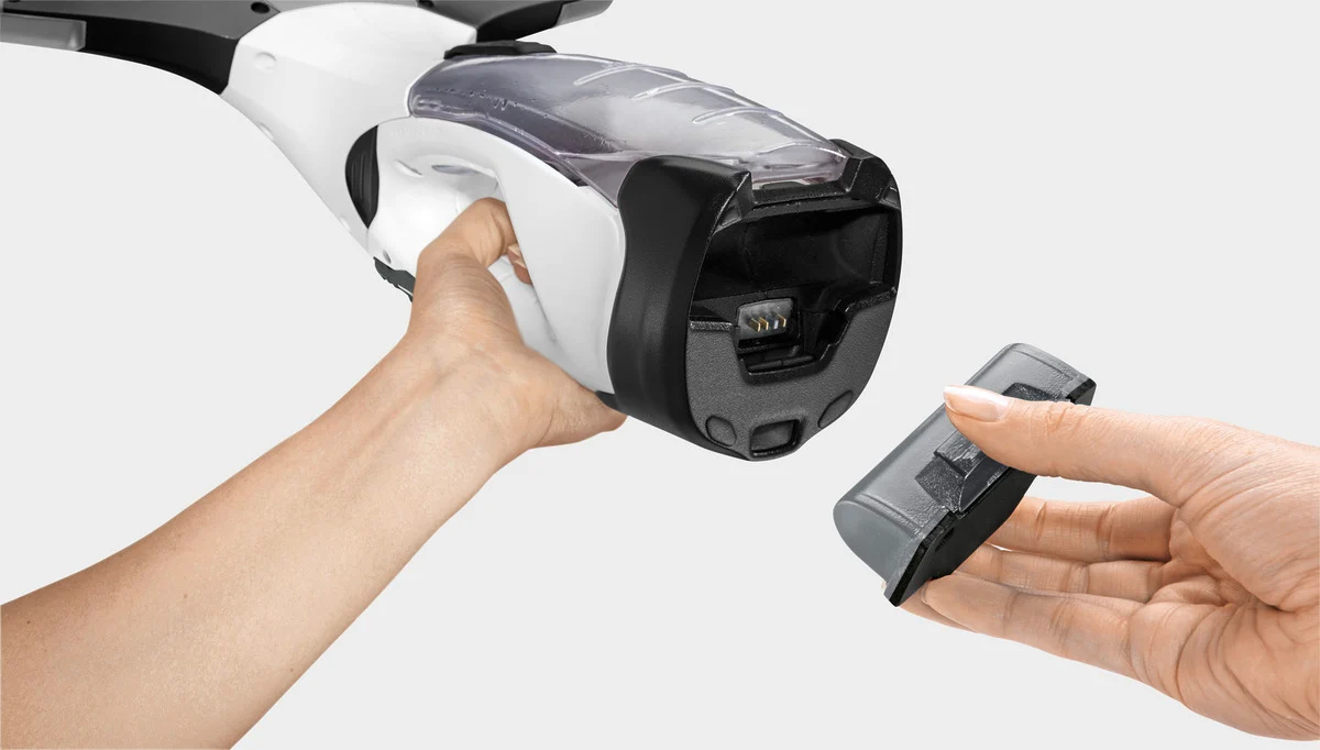 Karcher WV5 Plus Window Vac White - Image 3