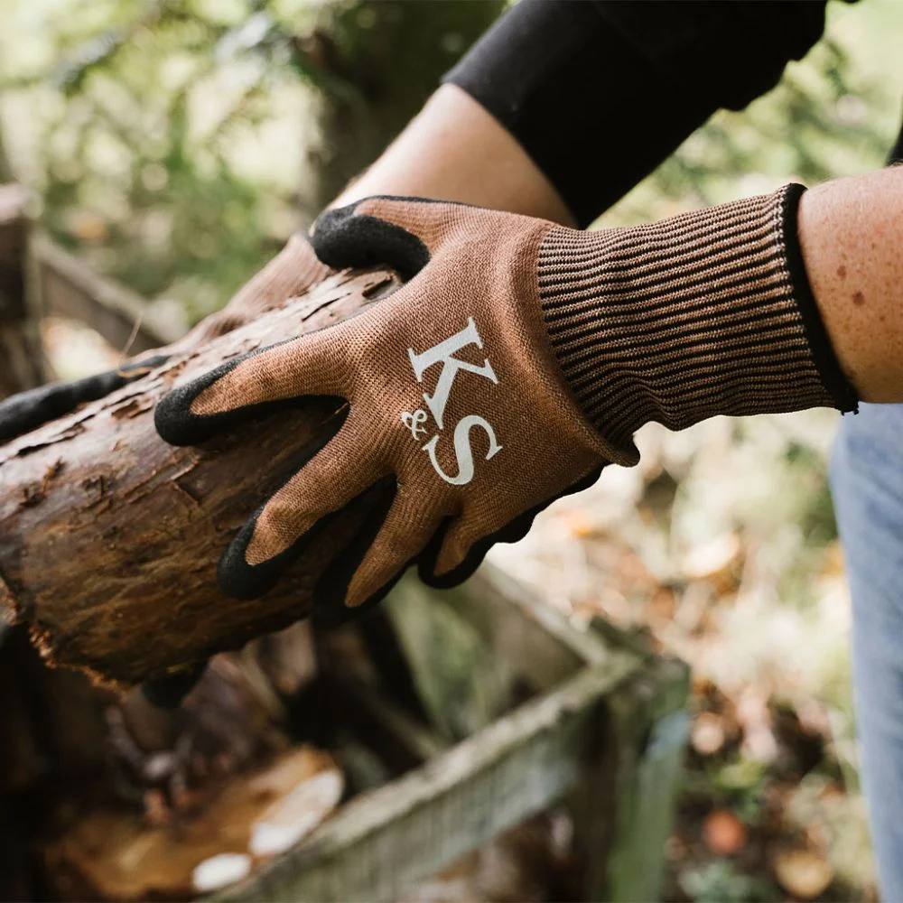 Kent & Stowe Sure & Grip All Purpose Gloves - Medium - Image 2