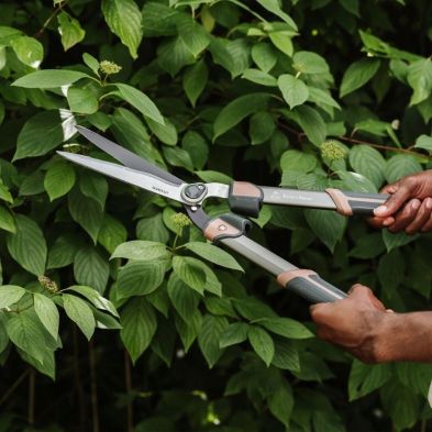 Kent & Stowe SureCut Hedge Shears - Image 2
