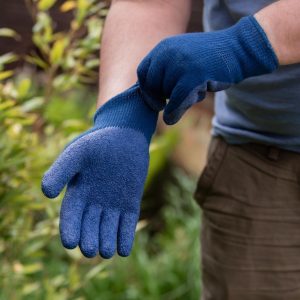 Kent & Stowe Thermal Ultimate A/R Gloves Navy Lrg - Image 2