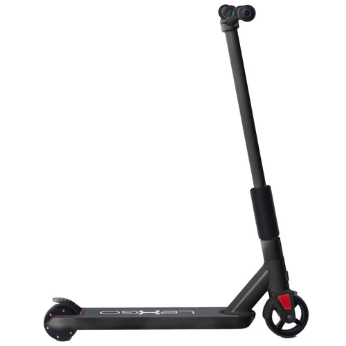 Kids Electric Scooter LEXGO U4 Kids 55 Wheels 5" MONU4LEXBLK black - Image 2