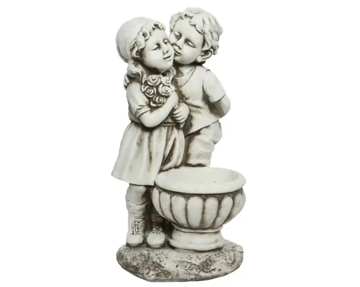 Kids Outdoor Garden Statue - Image 2