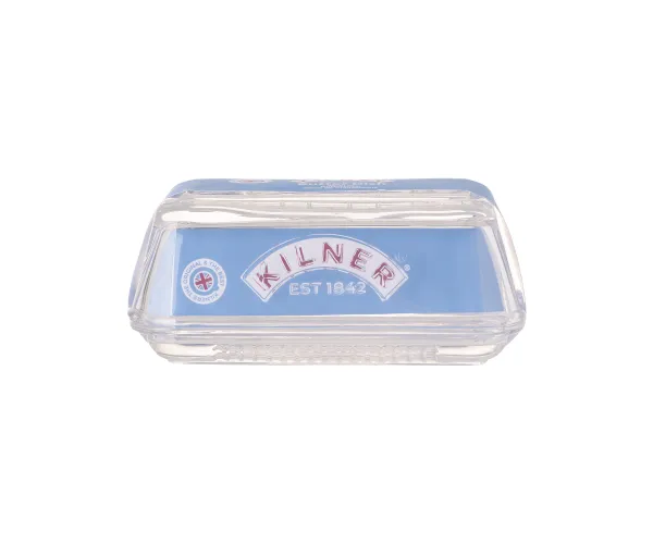 Kilner Glass Butter Dish And Lid - Image 3