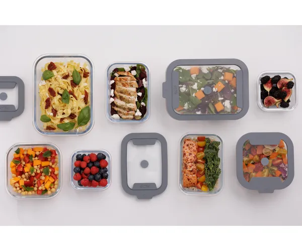 Kilner New Fresh Storage Square 0.31 Litre - Image 3