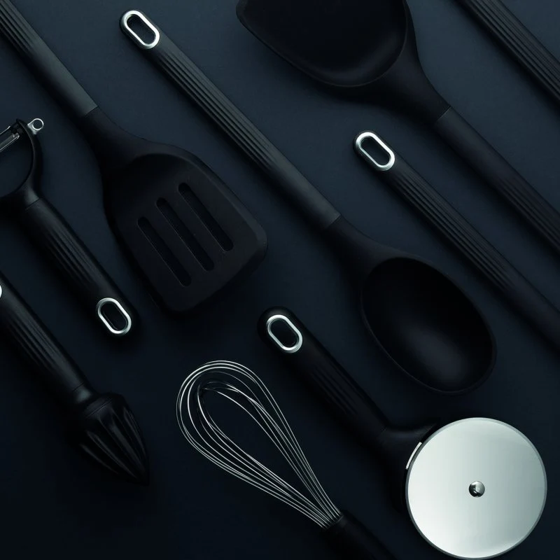 Kitchen Whisk - Black - Image 4