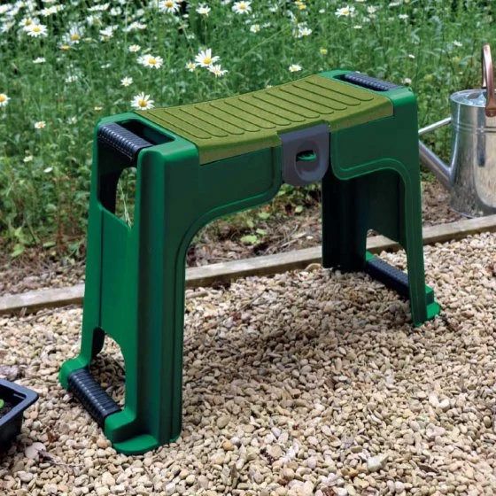 Garden Kneeler Seat