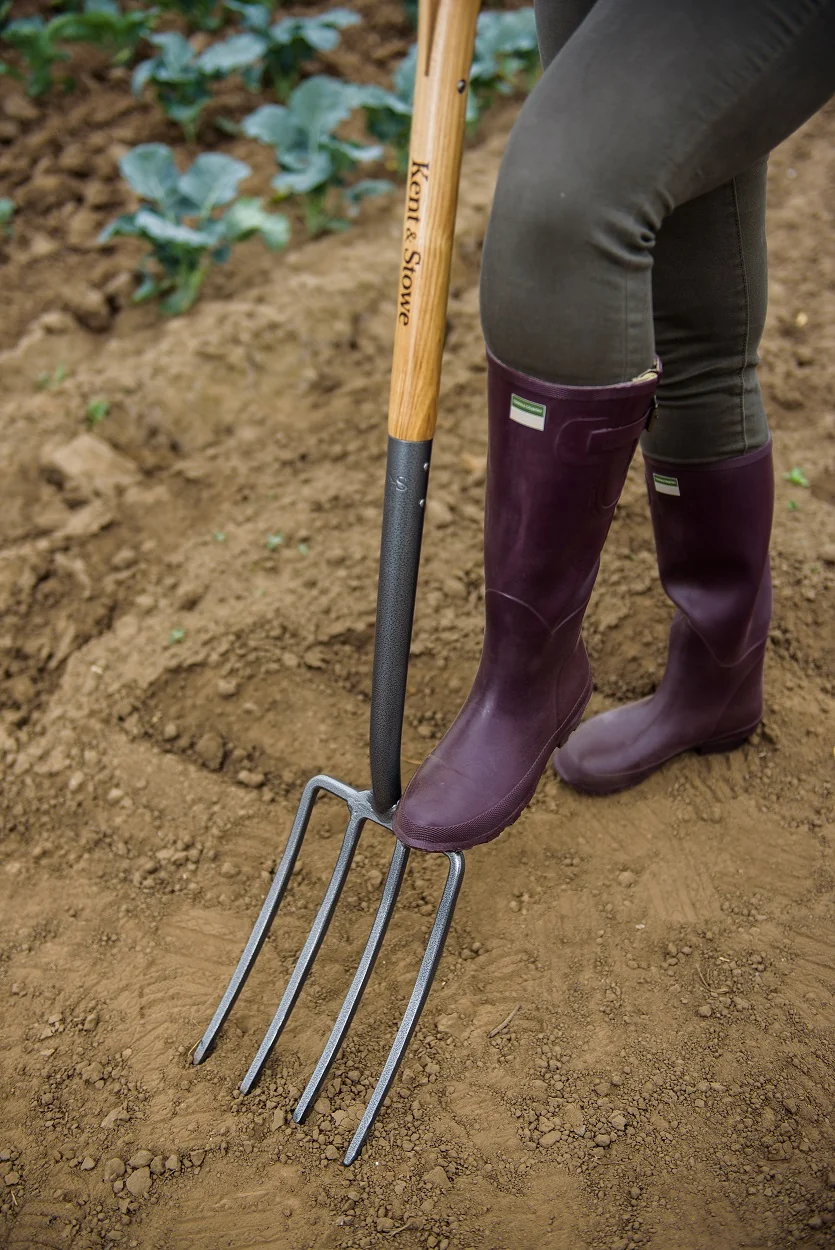 K&S Garden Life Digging Fork - Image 2