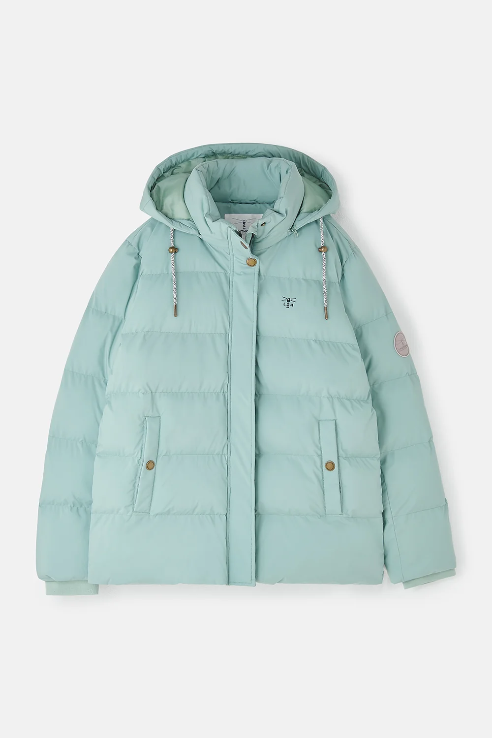 Ladies Outdoor Coat | Margot Ladies Coat | Sage