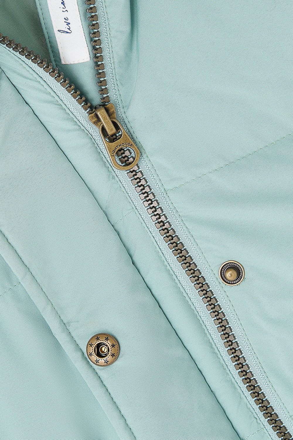 Ladies Outdoor Coat | Margot Ladies Coat | Sage - Image 3