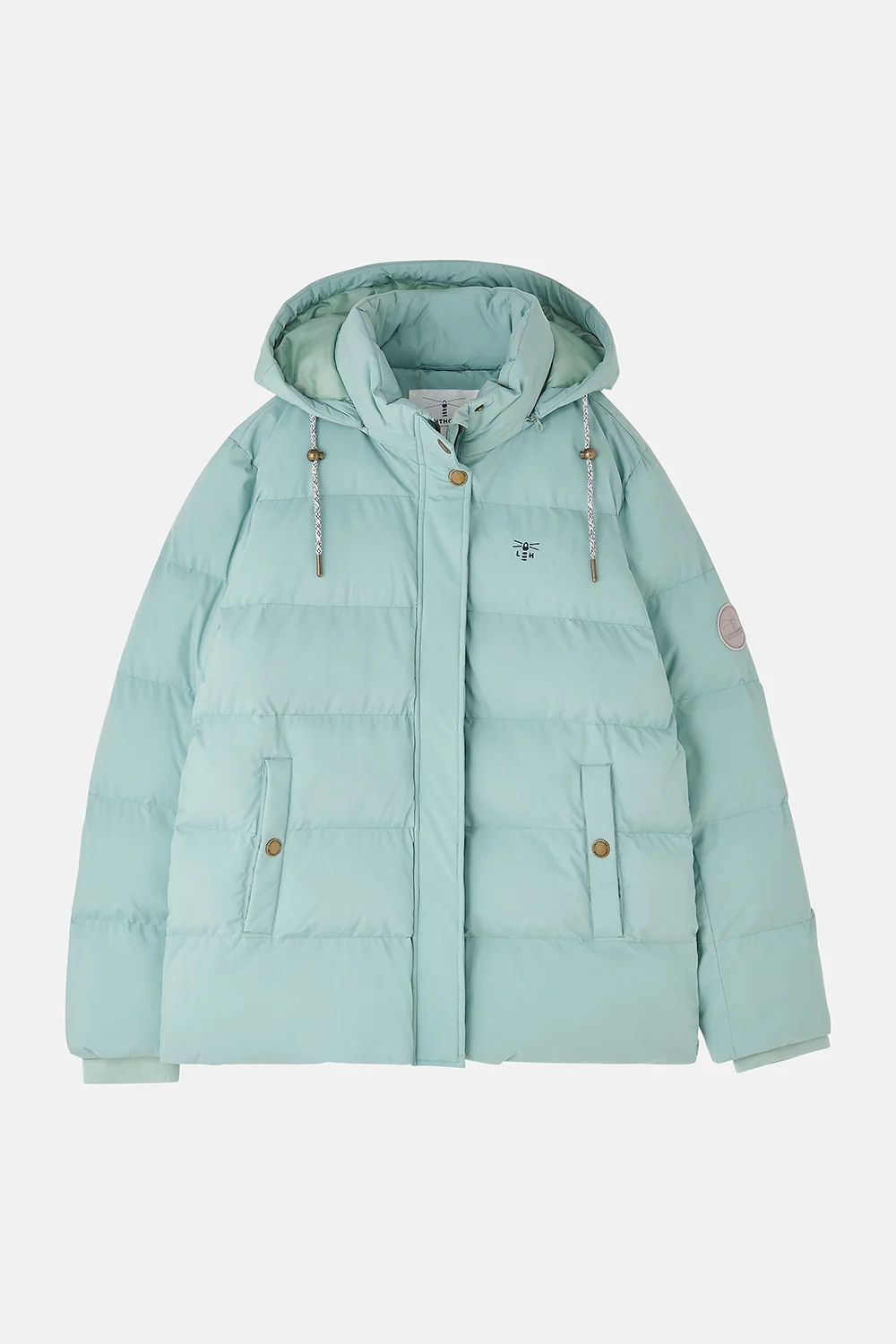 Ladies Outdoor Coat | Margot Ladies Coat | Sage - Image 6