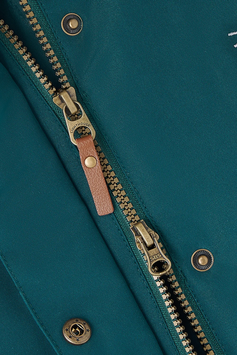 Ladies Coat - Pine - Image 2