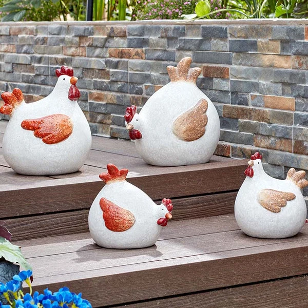 Lady Cluck! Mixed Case