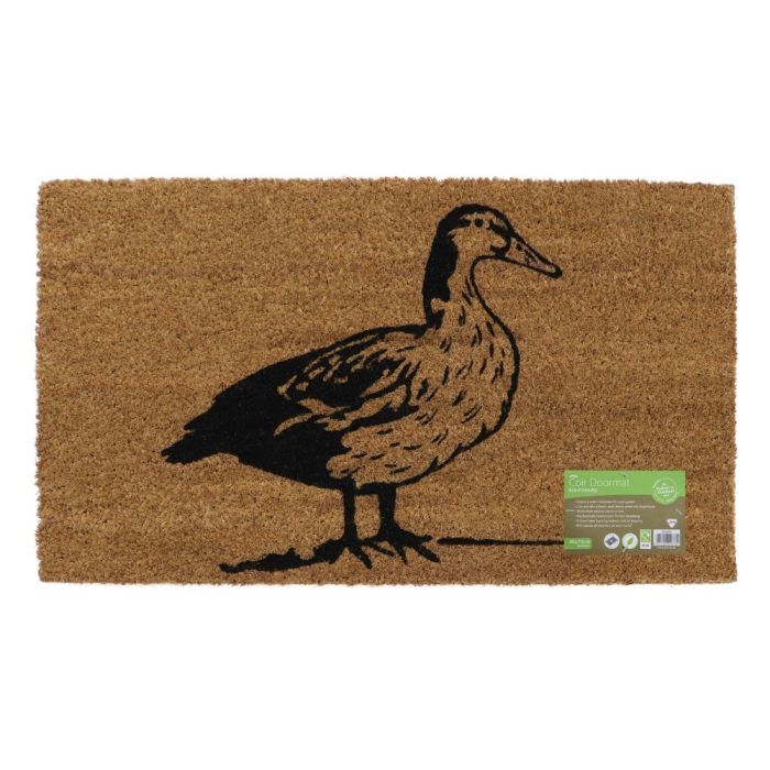 Latex Coir - Quackers Duck 40X70cm
