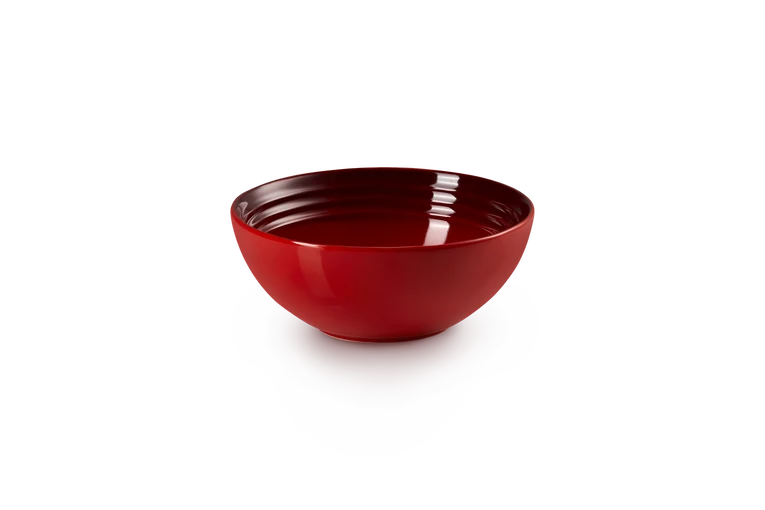 Le Creuset 16cm Cereal Bowl Cerise