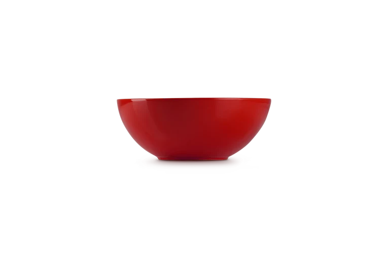Le Creuset 16cm Cereal Bowl Cerise - Image 3