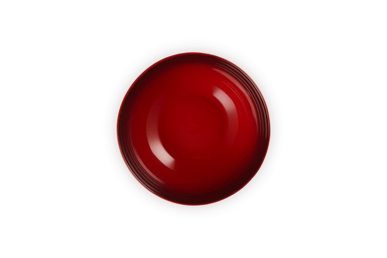 Le Creuset 16cm Cereal Bowl Cerise - Image 4