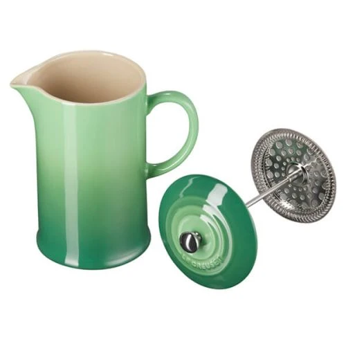Le Creuset Stoneware Cafetière 1L Bamboo - Image 4